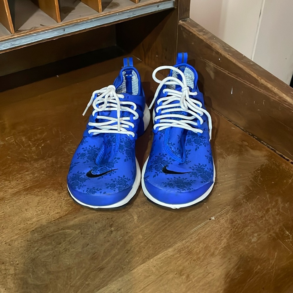 Women Nike Presto Blue, size 8 🏃 🏃‍♂️ 🔥 - Picture 2 of 6